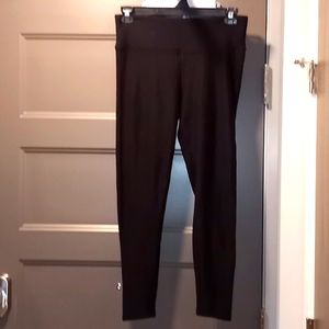 Black Orvis Leggings